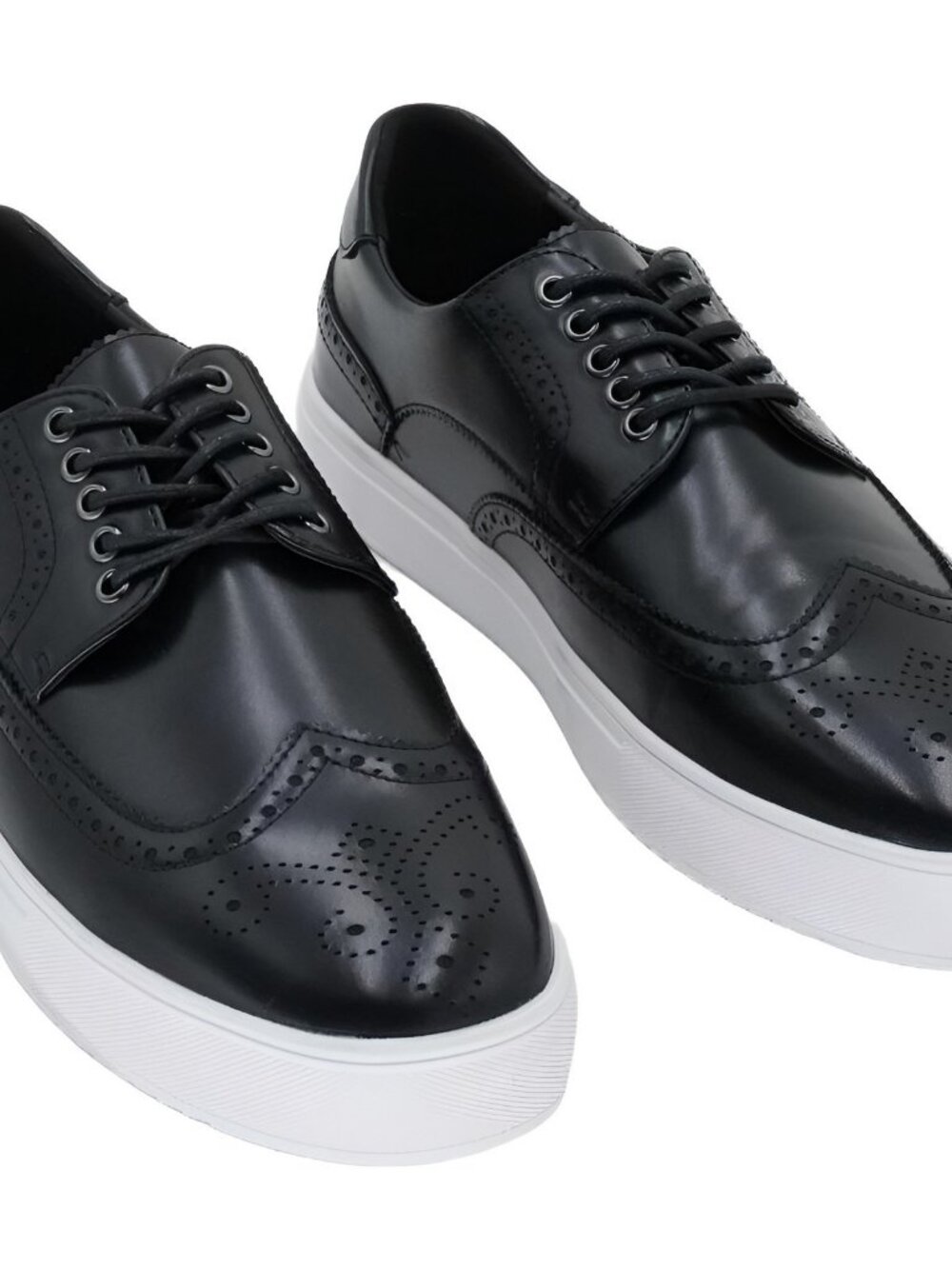XRAY Footwear Mario Men's Low Top Sneaker Black US 11M EU 44